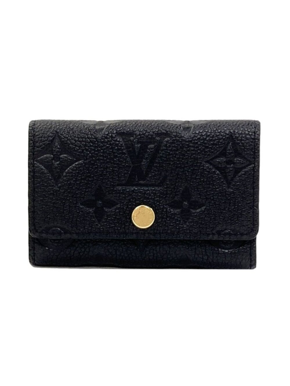 Louis Vuitton Multicles 6 Key Case Empreinte Key Holder